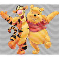 Winnie the Pooh-WP 595
